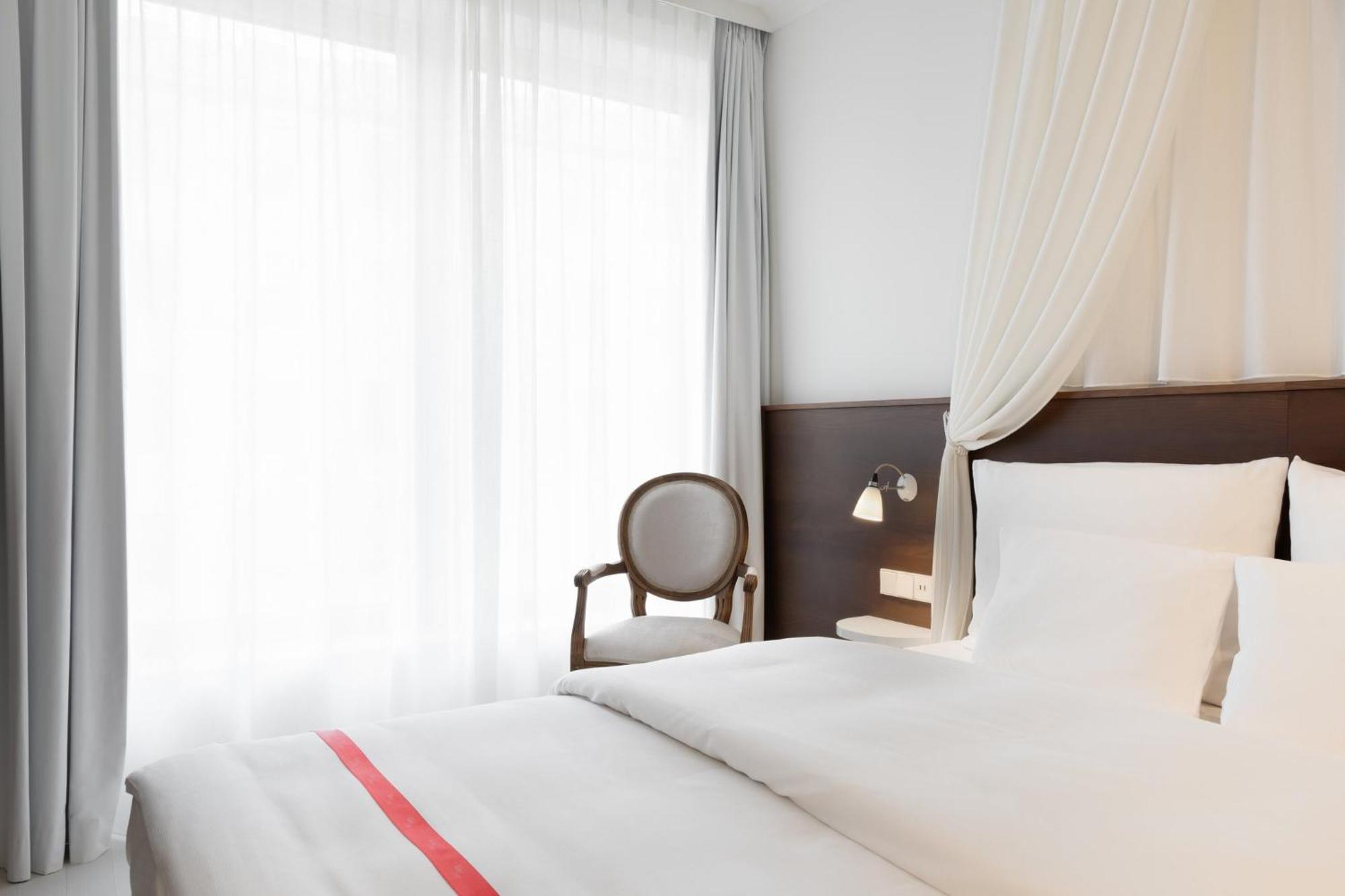 Ruby Rosi Hotel Mnichov Exteriér fotografie