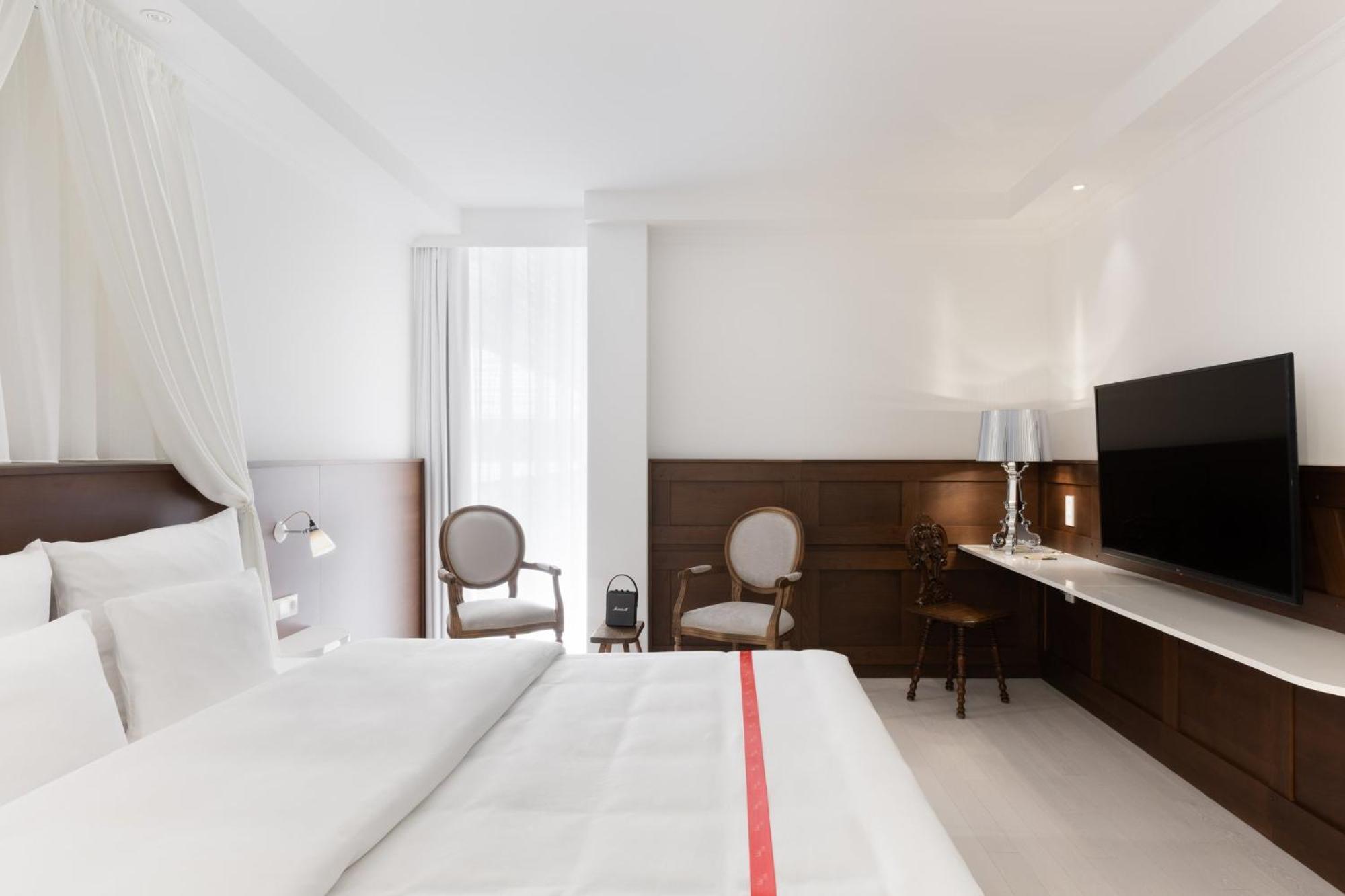 Ruby Rosi Hotel Mnichov Exteriér fotografie