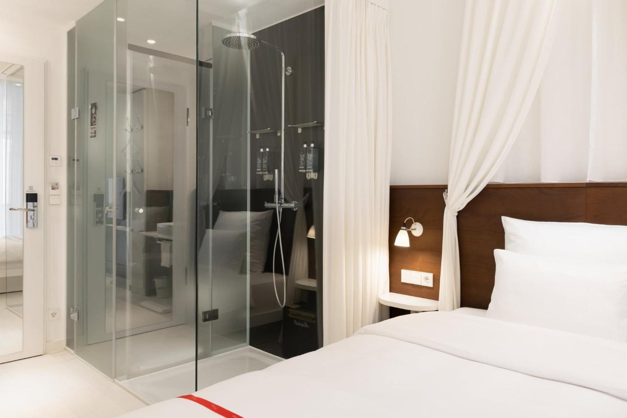 Ruby Rosi Hotel Mnichov Exteriér fotografie