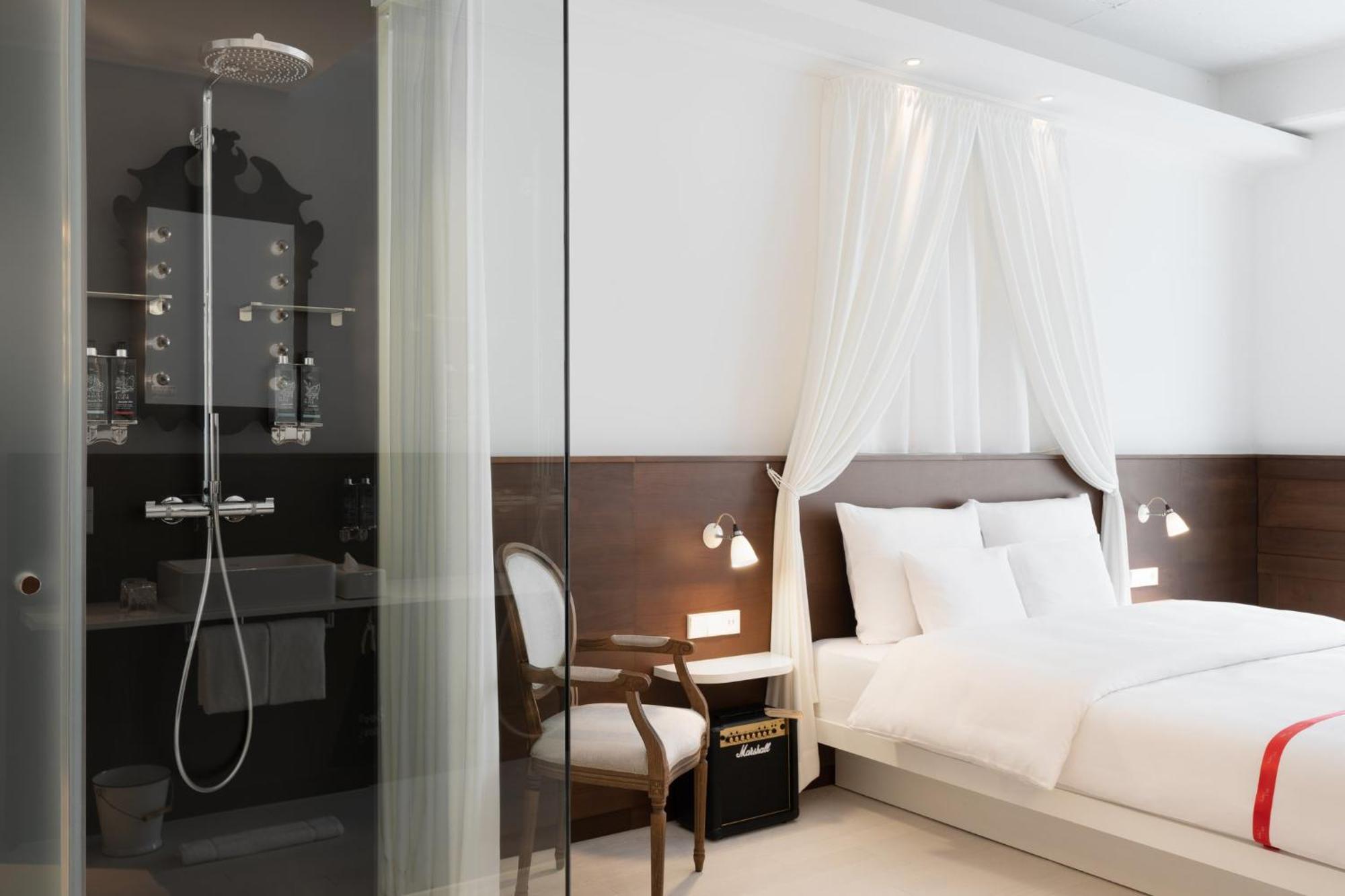 Ruby Rosi Hotel Mnichov Exteriér fotografie