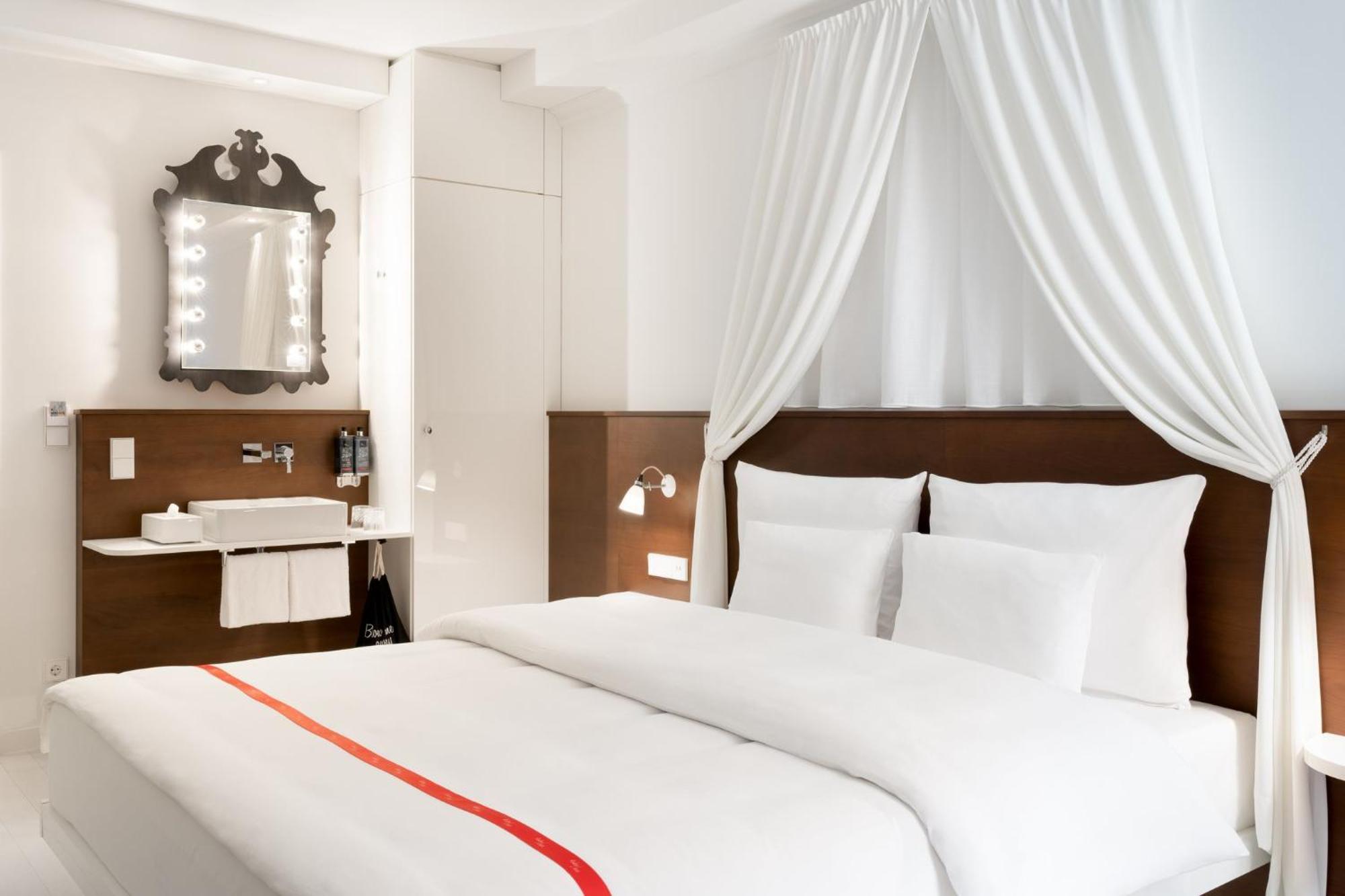 Ruby Rosi Hotel Mnichov Exteriér fotografie