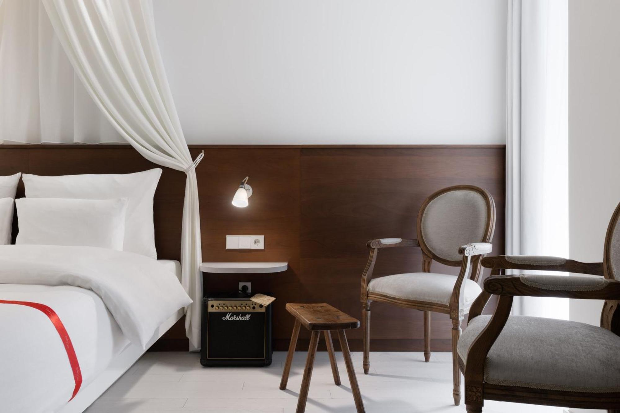 Ruby Rosi Hotel Mnichov Exteriér fotografie