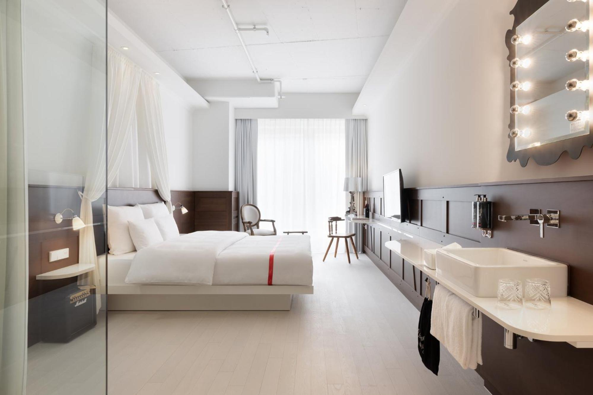 Ruby Rosi Hotel Mnichov Exteriér fotografie