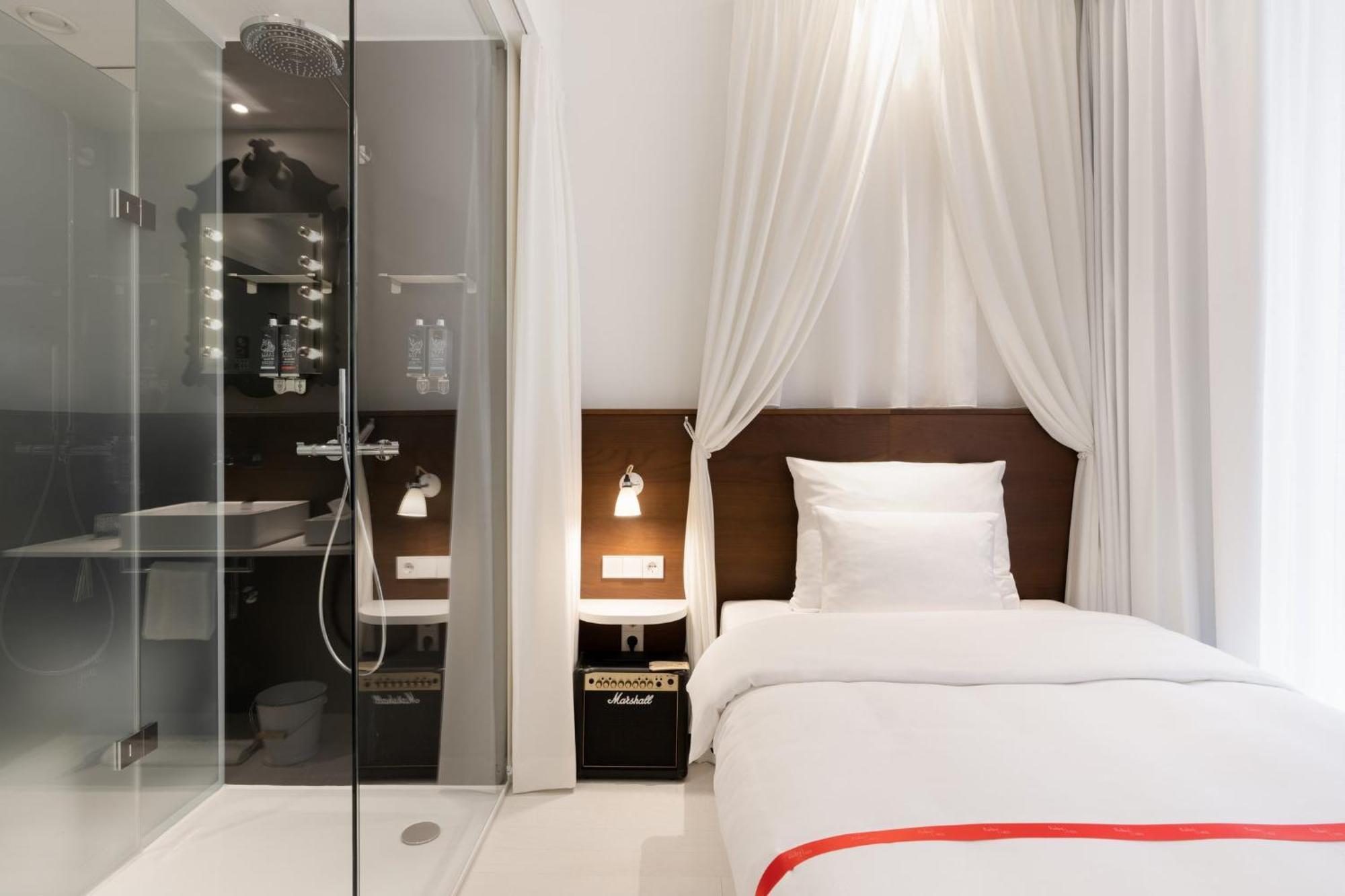 Ruby Rosi Hotel Mnichov Exteriér fotografie